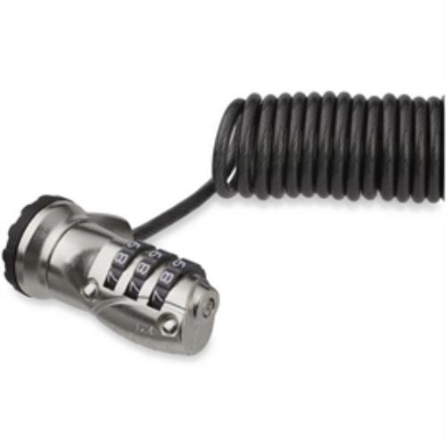 Cable Lock - Self-Coiling Cable Keyless Cable Lock - Self-Coiling Cable Keyless